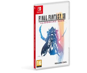 Final Fantasy XII The Zodiac Age