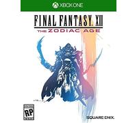 Final Fantasy XII: The Zodiac Age for Xbox One