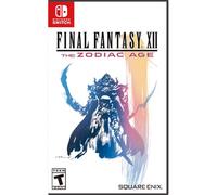 Final Fantasy XII The Zodiac Age - Nintendo Switch