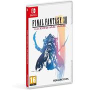 Final Fantasy XII The Zodiac Age (Nintendo Switch) - Brand New and Sealed