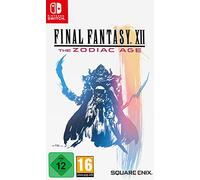 Final Fantasy XII The Zodiac Age (Nintendo Switch)
