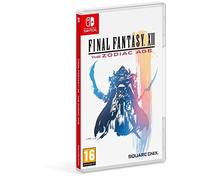 Final Fantasy XII The Zodiac Age (Nintendo Switch) - Brand New and Sealed