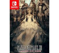 FINAL FANTASY XII THE ZODIAC AGE (Nintendo Switch) - Nintendo eShop Account - GLOBAL