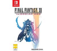 Final Fantasy XII The Zodiac Age - Nintendo Switch (Nintendo Switch) (US IMPORT)