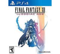 Final Fantasy XII: The Zodiac Age - PlayStation 4