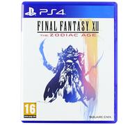 Final Fantasy XII: The Zodiac Age - PlayStation 4 [Edition: France]