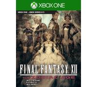 FINAL FANTASY XII THE ZODIAC AGE (Xbox One) - Xbox Live Key - ROW