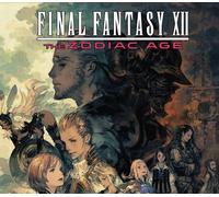 Final Fantasy XII - The Zodiac Age XBOX One / Xbox Series X|S Account