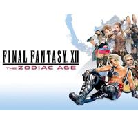 FINAL FANTASY XII THE ZODIAC AGE (Xbox One / Xbox Series X|S) Xbox Live Key - EU