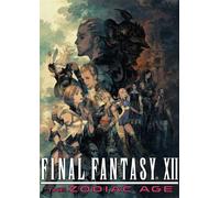FINAL FANTASY XII THE ZODIAC AGE Xbox (WW)