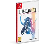 Final Fantasy XII The Zodiac Age (Nintendo Switch) - Brand New and Sealed