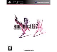 Final Fantasy XIII-2 [Japan Import]