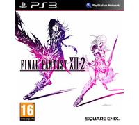 Final Fantasy XIII-2 - Standard Edition (PS3)