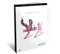Final Fantasy XIII-2 - The Complete Official Guide