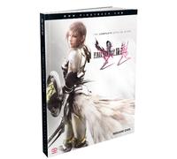 Final Fantasy XIII-2: The Complete Official Guide