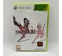 Final Fantasy XIII-2 Xbox 360 PAL ITA Italian Game New Sealed