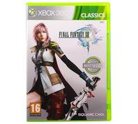 Final Fantasy XIII - Classics (Xbox 360) VideoGamesNEW Fast and FREE P & P