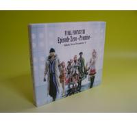 Final Fantasy XIII Episode 0 - Promise Fabula Nova Dramatica