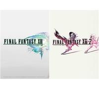 FINAL FANTASY XIII + FINAL FANTASY XIII-2 (PC) Steam Key - EU