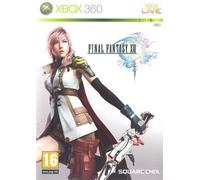 Final Fantasy XIII (Italian Box - EFIGS in Game) (XBOX 360)