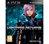 Final Fantasy XIII - Lightning Returns (PS3) Englisch (PS3)