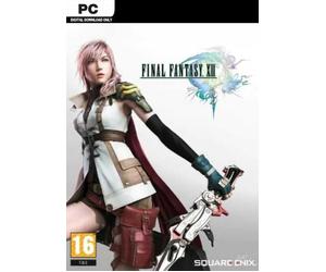 Final Fantasy XIII PC