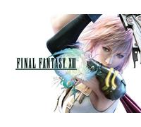 FINAL FANTASY XIII (PC) Steam Key - EU