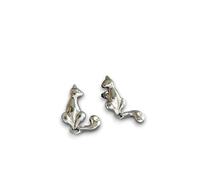 Final Fantasy XIII Serah Farron Cat Earrings | FF13 Cosplay Dissidia