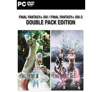 FINAL FANTASY XIII & XIII-2 BUNDLE Steam Key GLOBAL