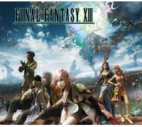 Final Fantasy XIII & XIII-2 Steam CD Key