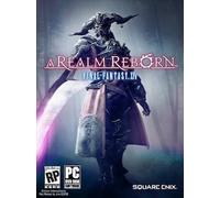 Final Fantasy XIV: A Realm Reborn + 30 Days Included Final Mog Station EUROPE