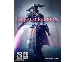 Final Fantasy XIV: A Realm Reborn + 30 Days Included Final Mog Station EUROPE