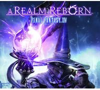 Final Fantasy XIV: A Realm Reborn + 30 Days Included NA Digital Download CD Key