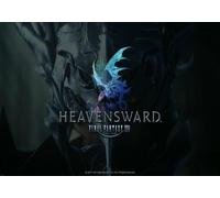 FINAL FANTASY XIV: A Realm Reborn - Heavensward (DLC) (PS4) Official website Key - EU