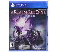 Final Fantasy XIV: A REALM REBORN - PlayStation 4