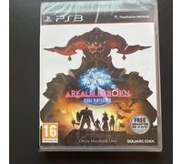 A Realm Reborn Final Fantasy XIV Only PS3. No longer playable online.