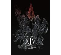 Final Fantasy XIV: A Realm Reborn The Art by Square Enix (PB 2022)