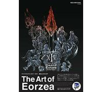 FINAL FANTASY XIV: A Realm Reborn The Art of Eorzea - Another Dawn Art book New