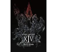 Final Fantasy XIV: A Realm Reborn The Art of Eorzea Another Dawn by Square