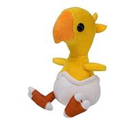 Square Enix Final Fantasy Xiv Heavensward Wayward Hatchling Teddy Orange Kids