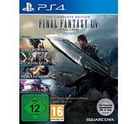 Final Fantasy XIV Complete Edition [Playstation 4]