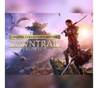 FINAL FANTASY XIV: Dawntrail - Collector's Edition (PC) Steam Gift - GLOBAL
