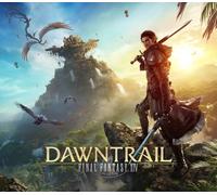 Final Fantasy XIV - Dawntrail DLC EU PC Mog Station CD Key
