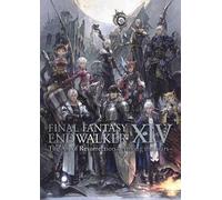 Final Fantasy XIV: Endwalker – The Art of Resurrection – Among the Stars – Square Enix