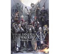 Final Fantasy Xiv: Endwalker -- The Art Of Resurrection - Among The Stars-