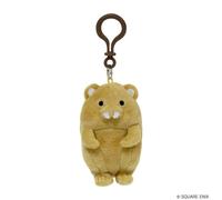 Final Fantasy Xiv Final Fantasy Xiv Plushie Keychain Giant Beaver