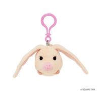 Final Fantasy Xiv Final Fantasy Xiv Plushie Keychain Porksie