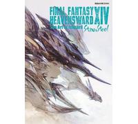 Square Enix – Final Fantasy XIV: Heavensward – The Art of Ishgard – Stone and Steel