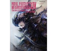 Final Fantasy XIV: Heavensward – The Art of Ishgard – The Scars of War