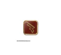 Final Fantasy XIV Job Pin - Machinist - Board Game